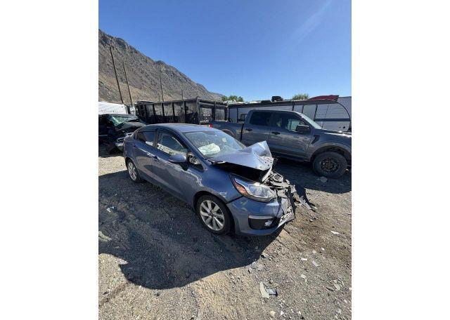 2016 KIA RIO