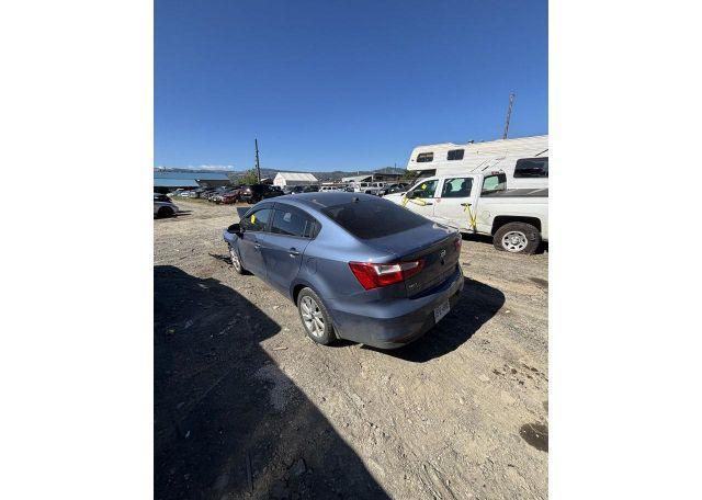 2016 KIA RIO