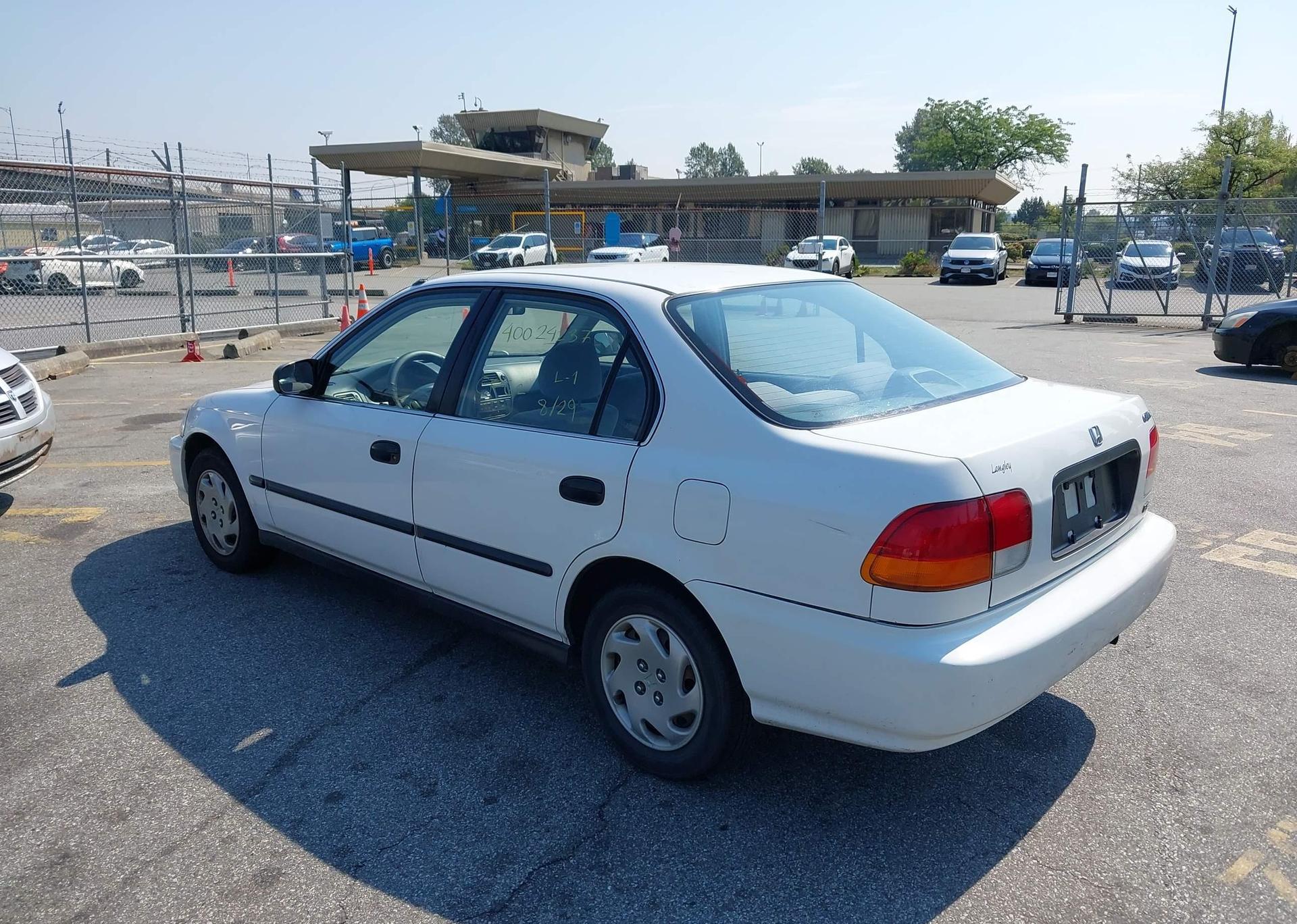 1997 HONDA CIVIC
