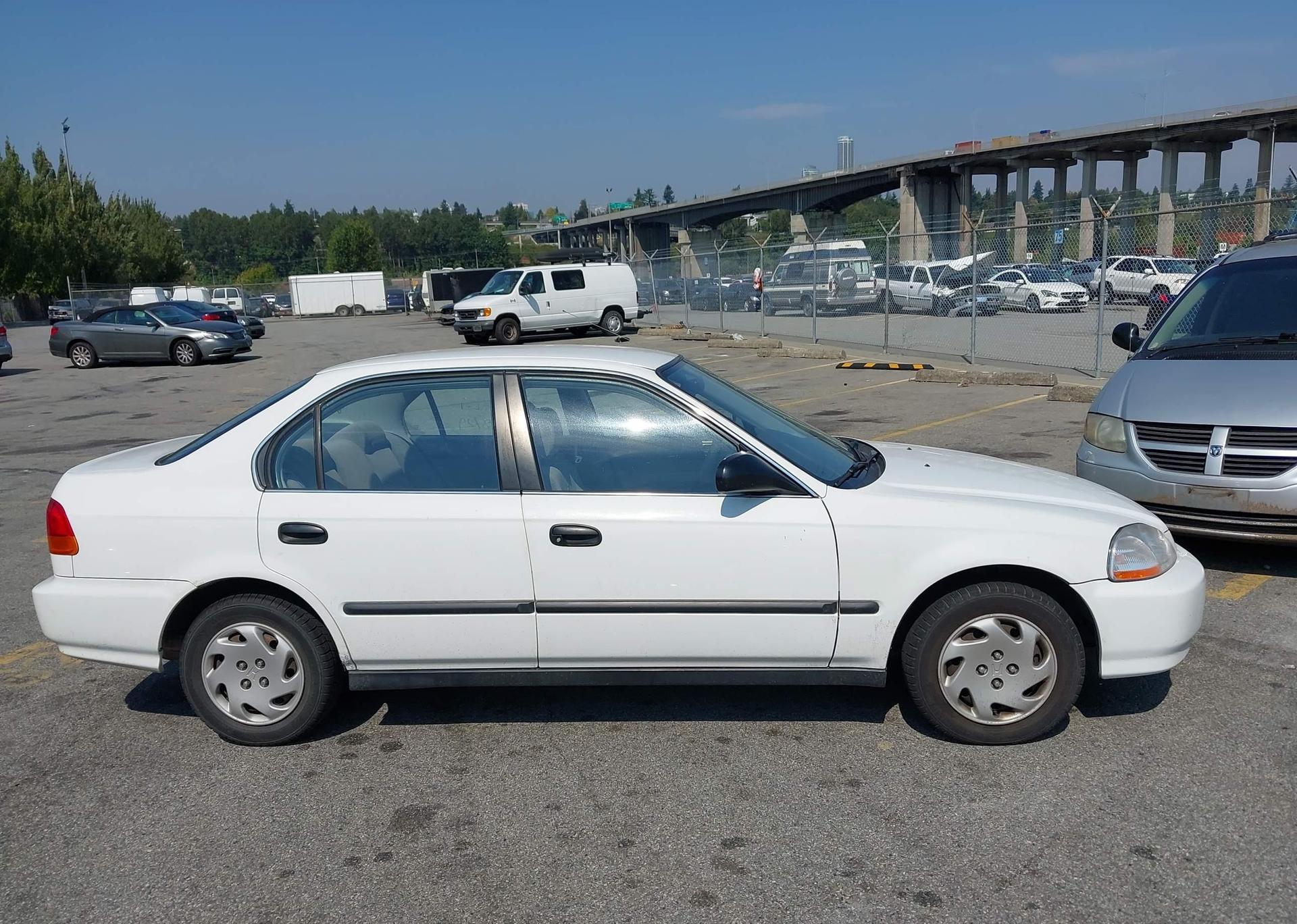 1997 HONDA CIVIC