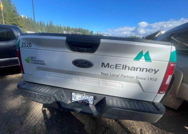2019 FORD F150