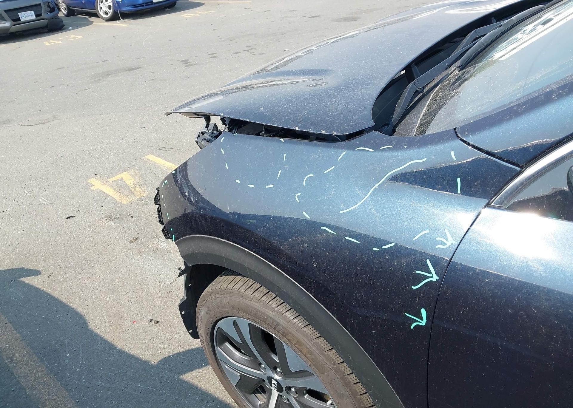 2020 KIA NIRO