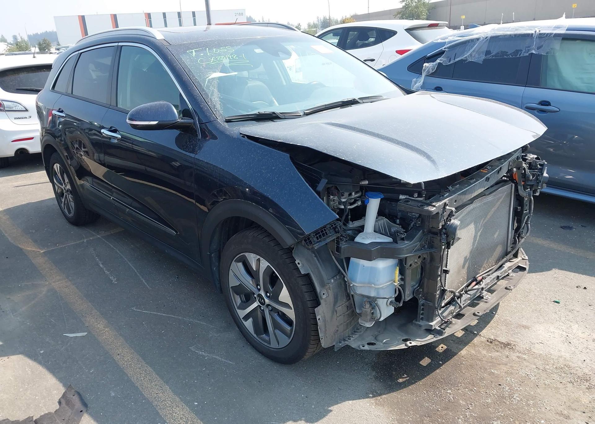 2020 KIA NIRO
