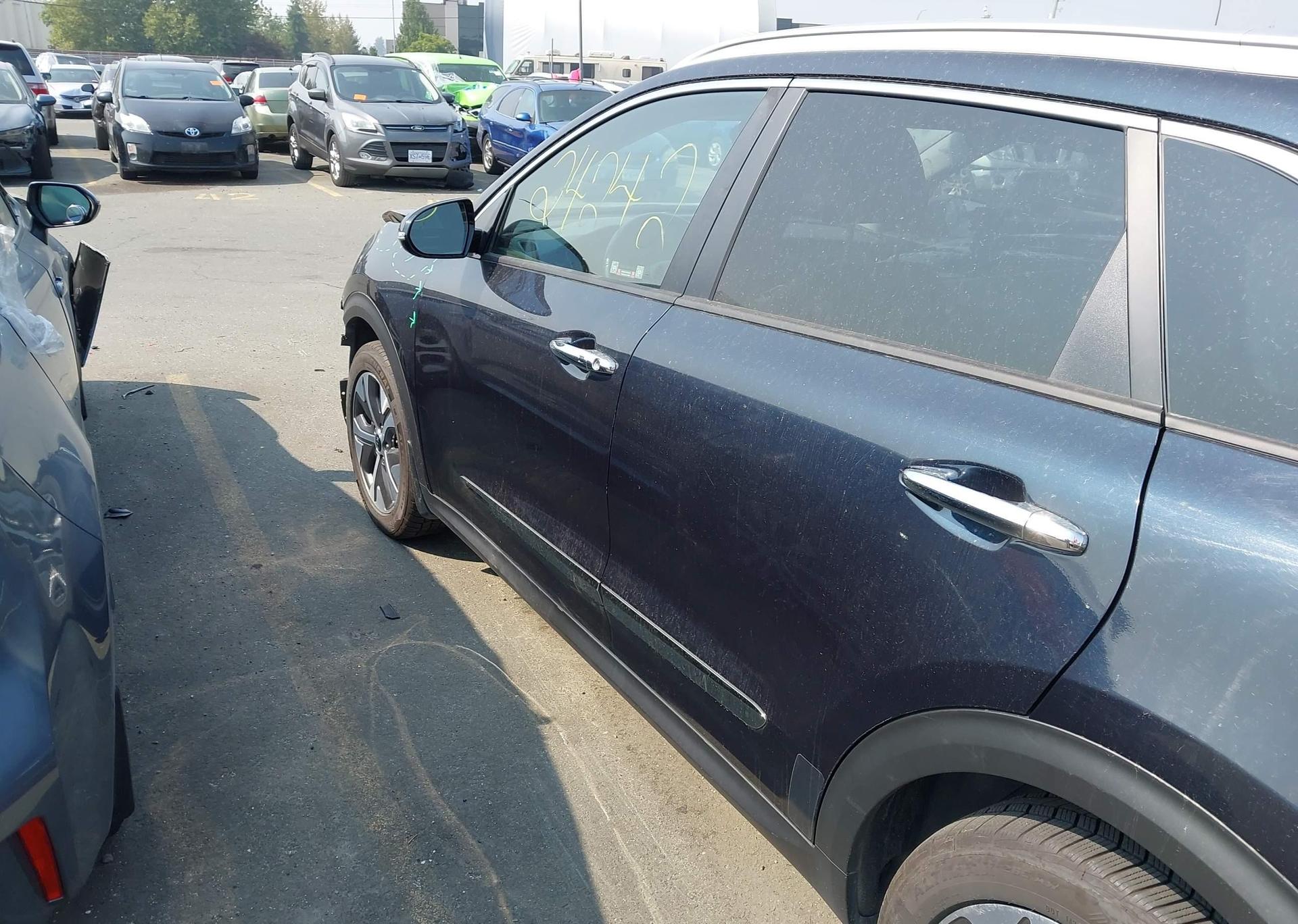 2020 KIA NIRO