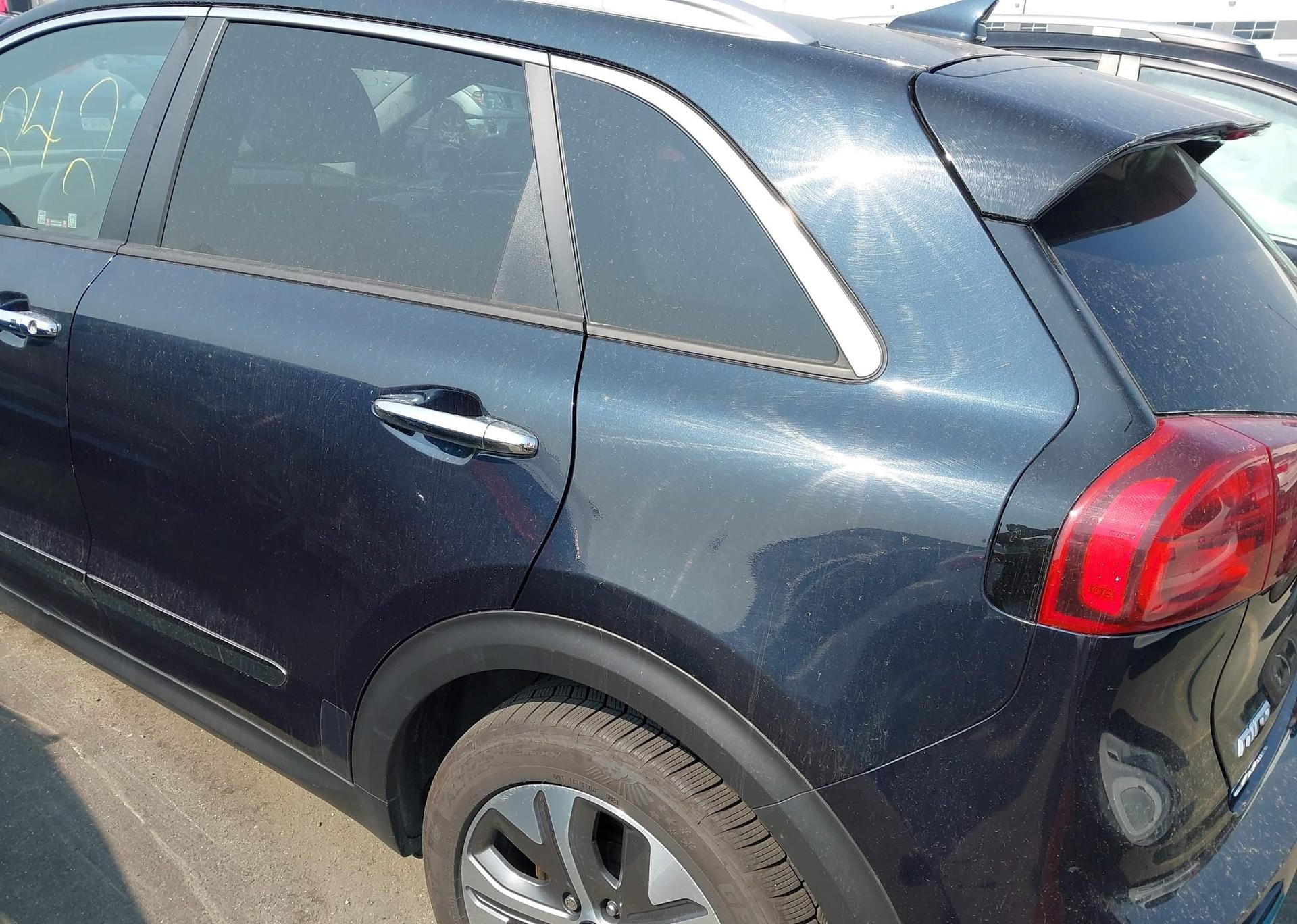 2020 KIA NIRO