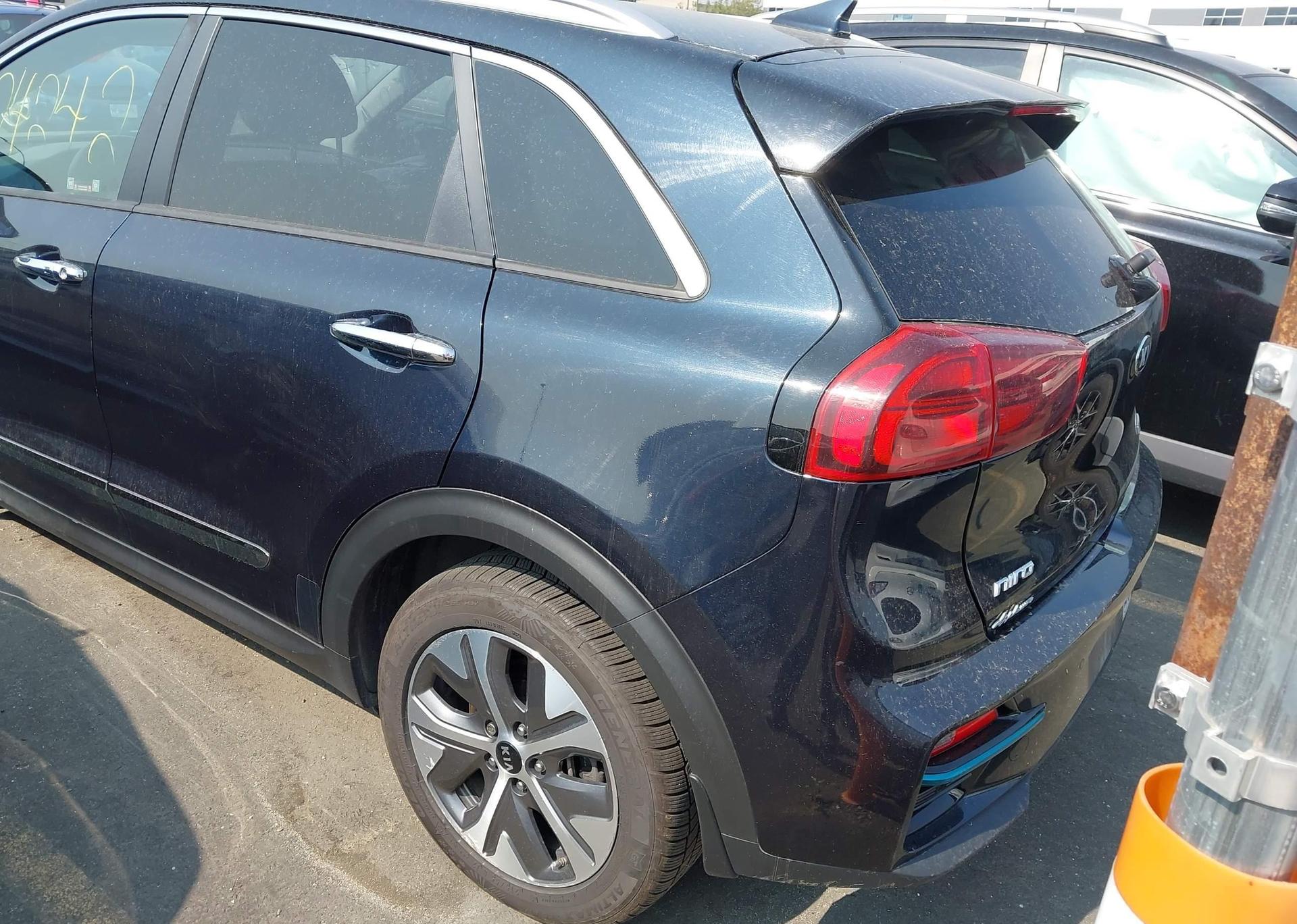 2020 KIA NIRO
