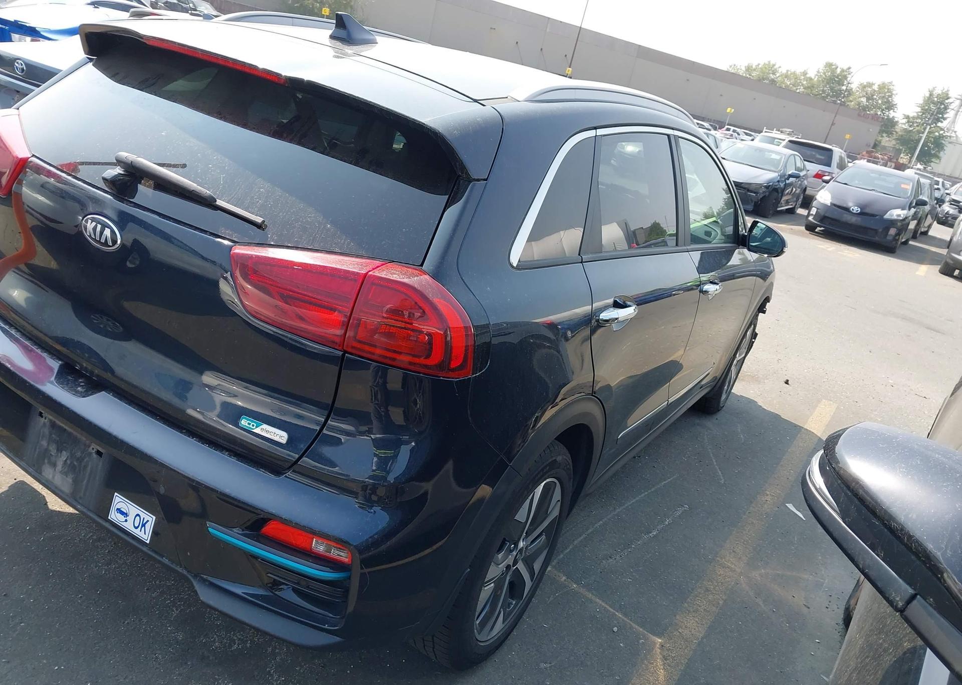 2020 KIA NIRO