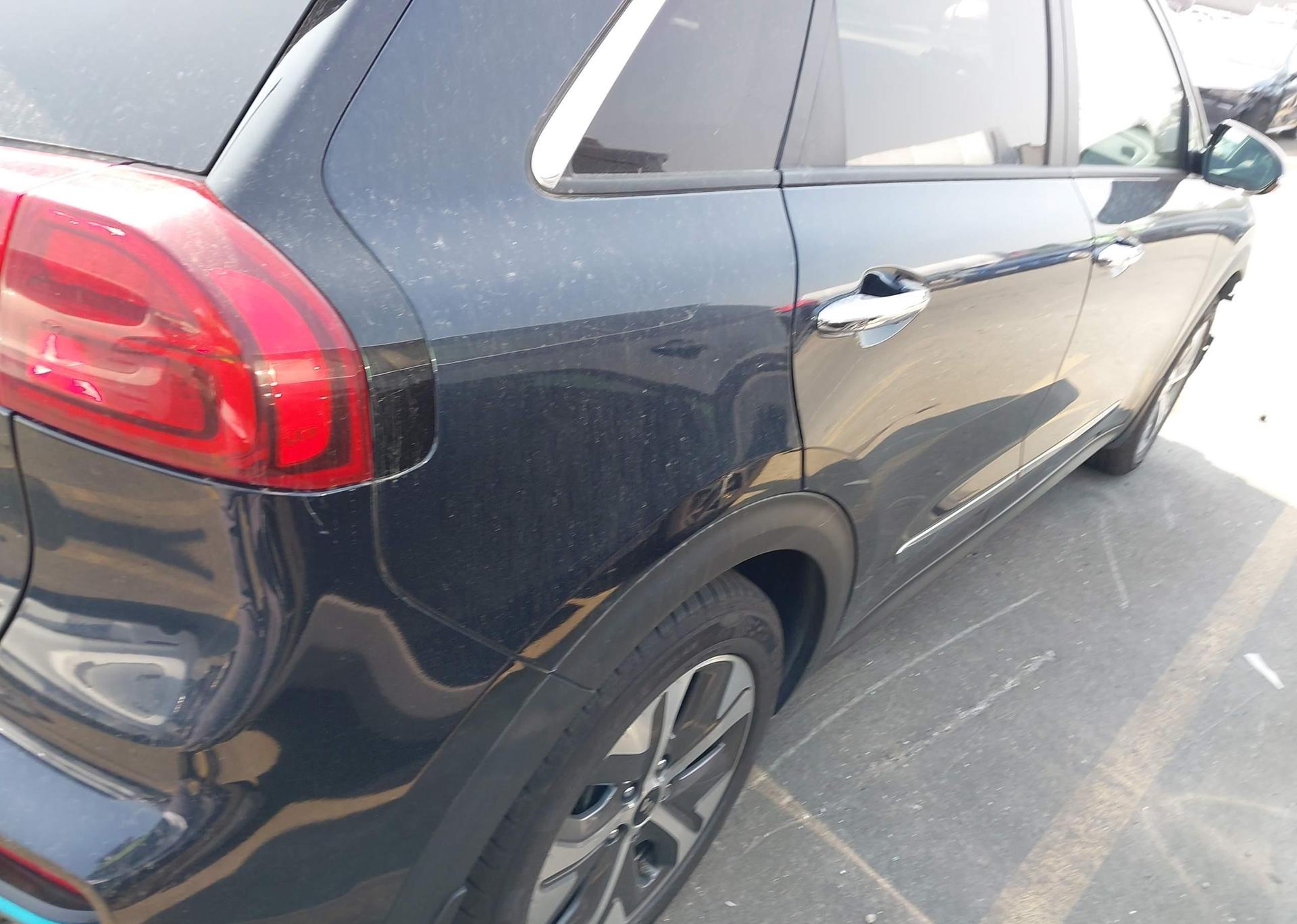 2020 KIA NIRO