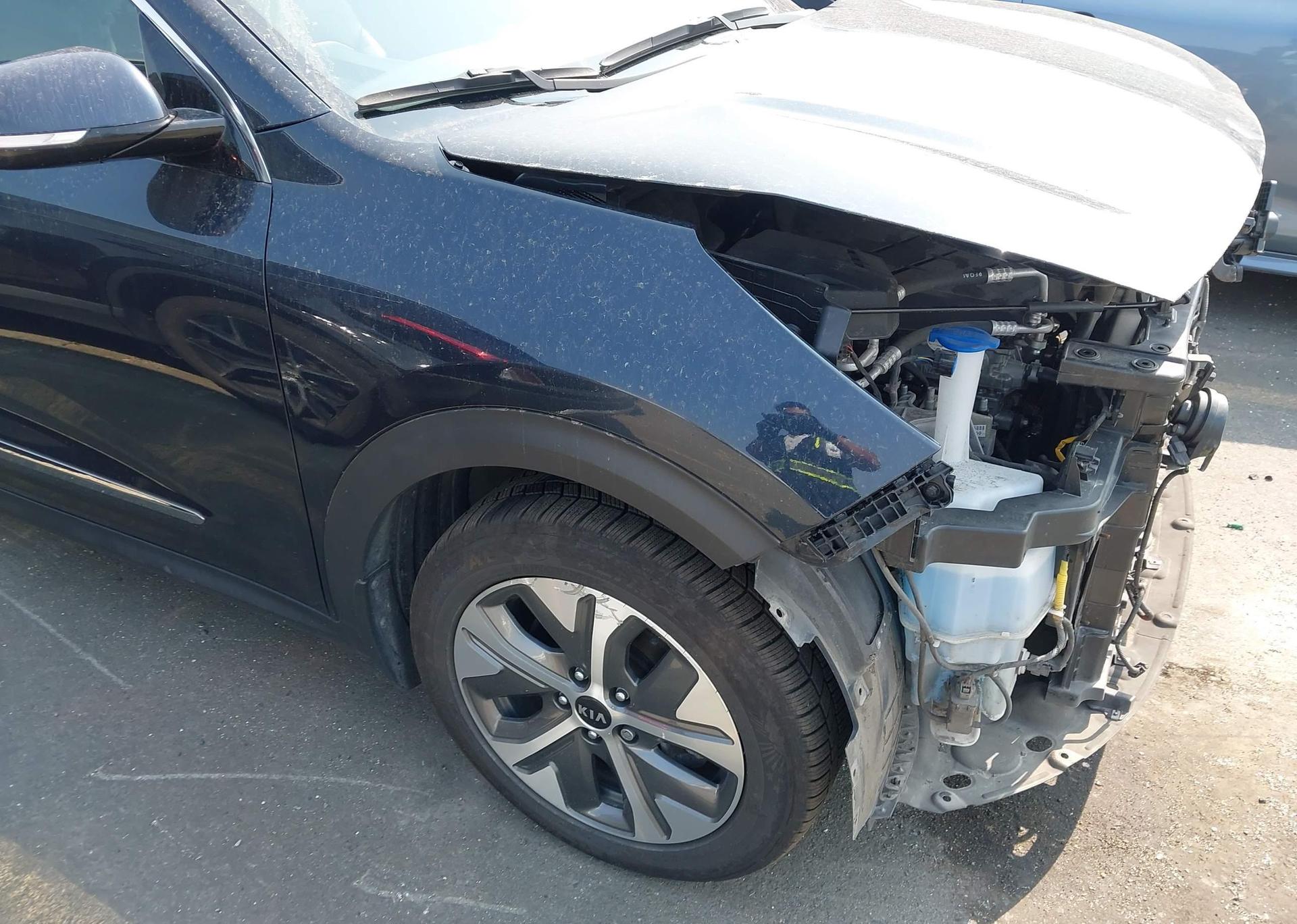 2020 KIA NIRO