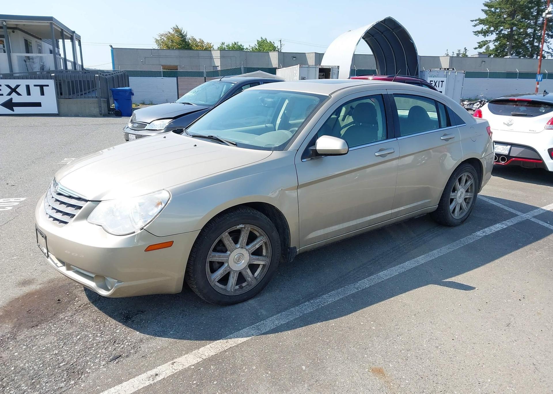 2007 CHRYSLER SEBRING TOURING