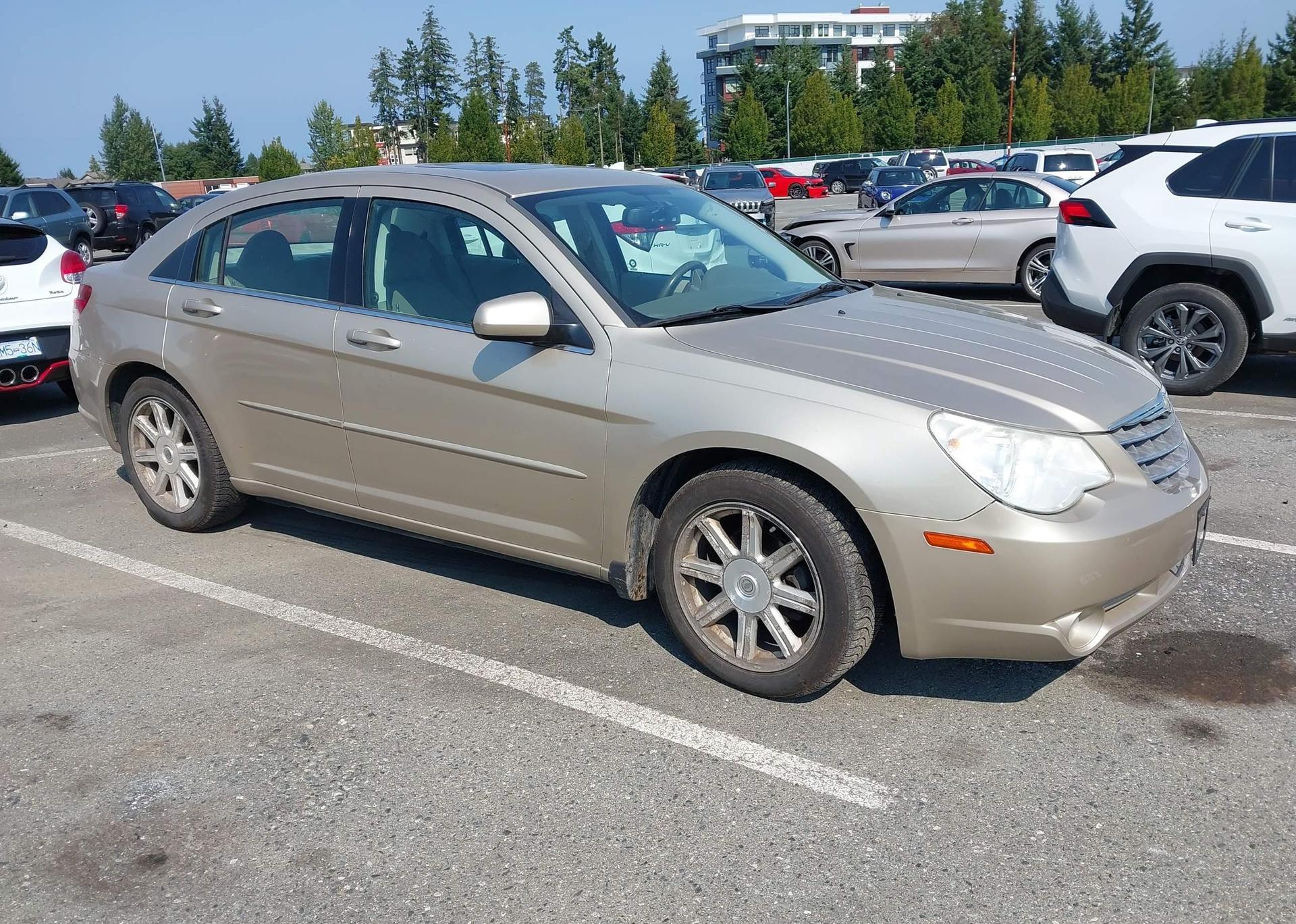 2007 CHRYSLER SEBRING TOURING