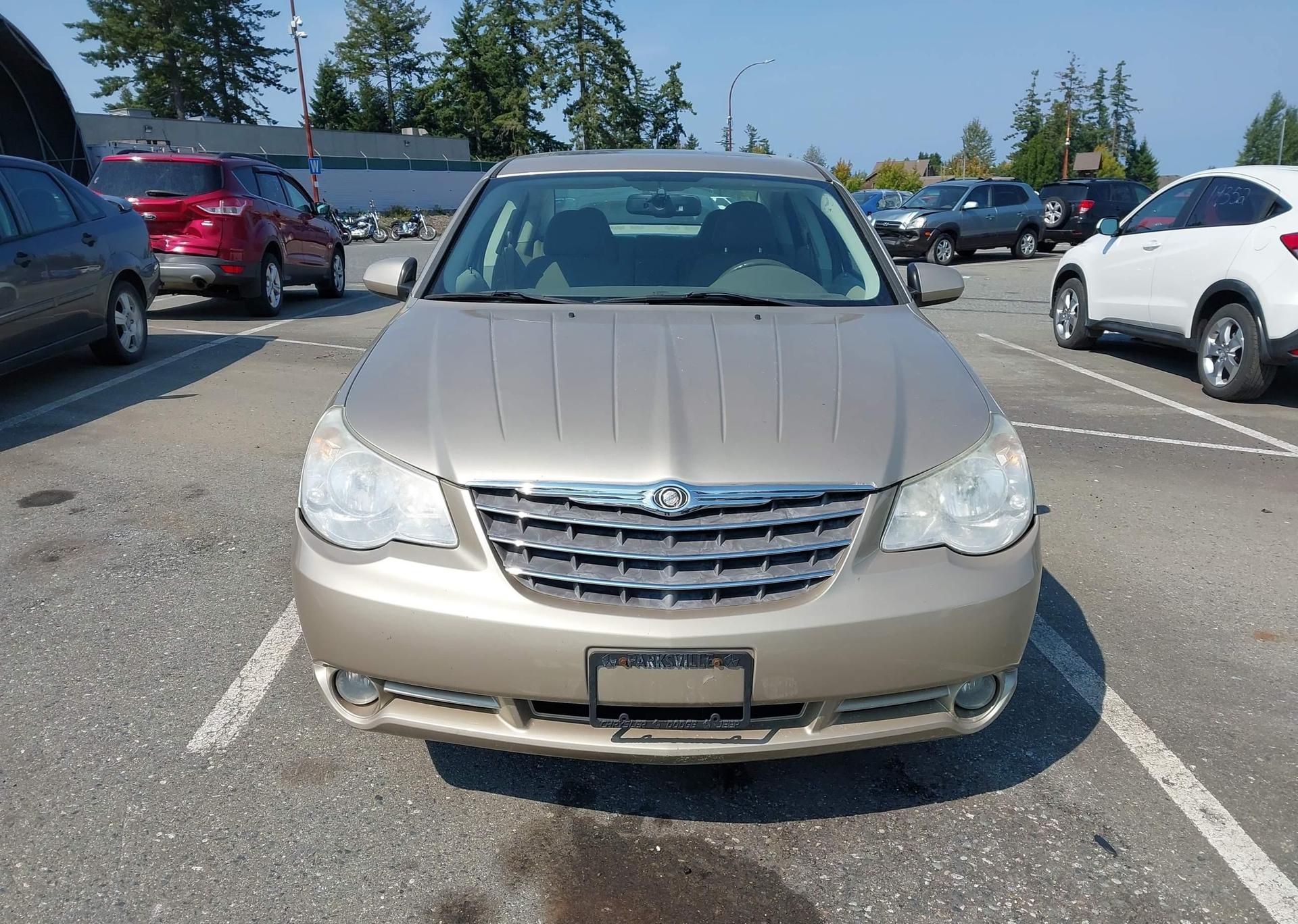 2007 CHRYSLER SEBRING TOURING