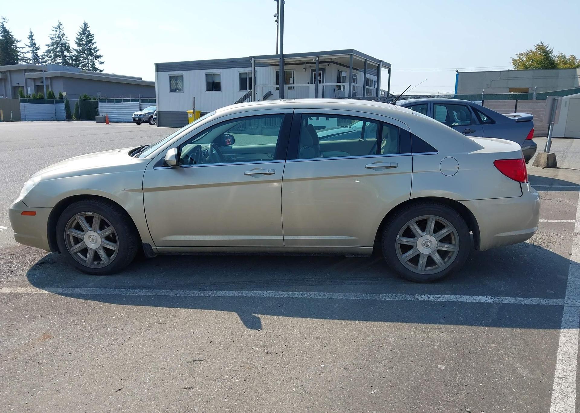 2007 CHRYSLER SEBRING TOURING