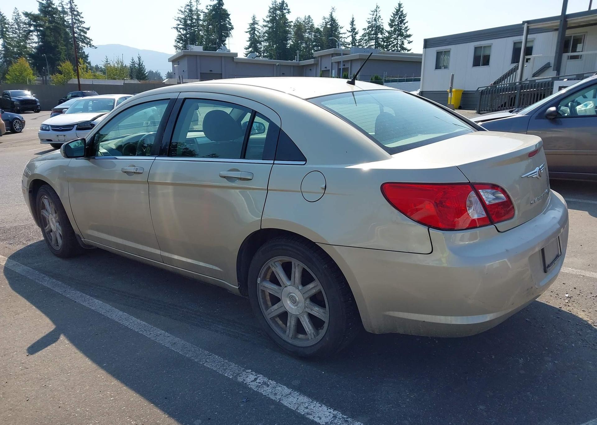 2007 CHRYSLER SEBRING TOURING