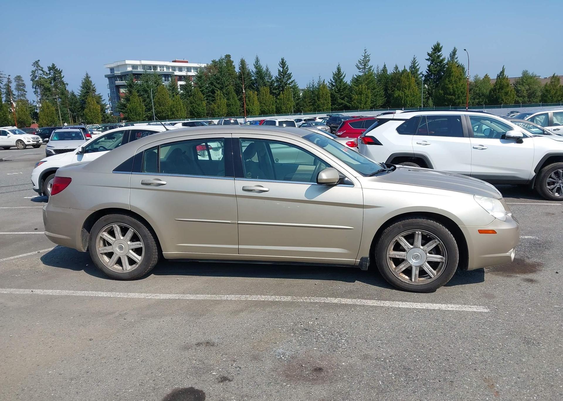 2007 CHRYSLER SEBRING TOURING