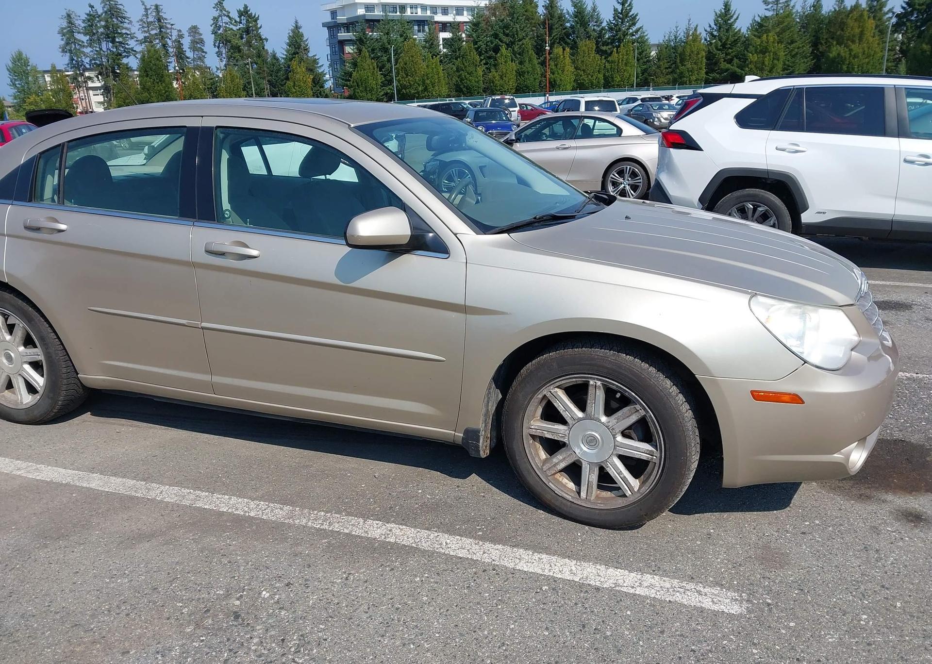 2007 CHRYSLER SEBRING TOURING