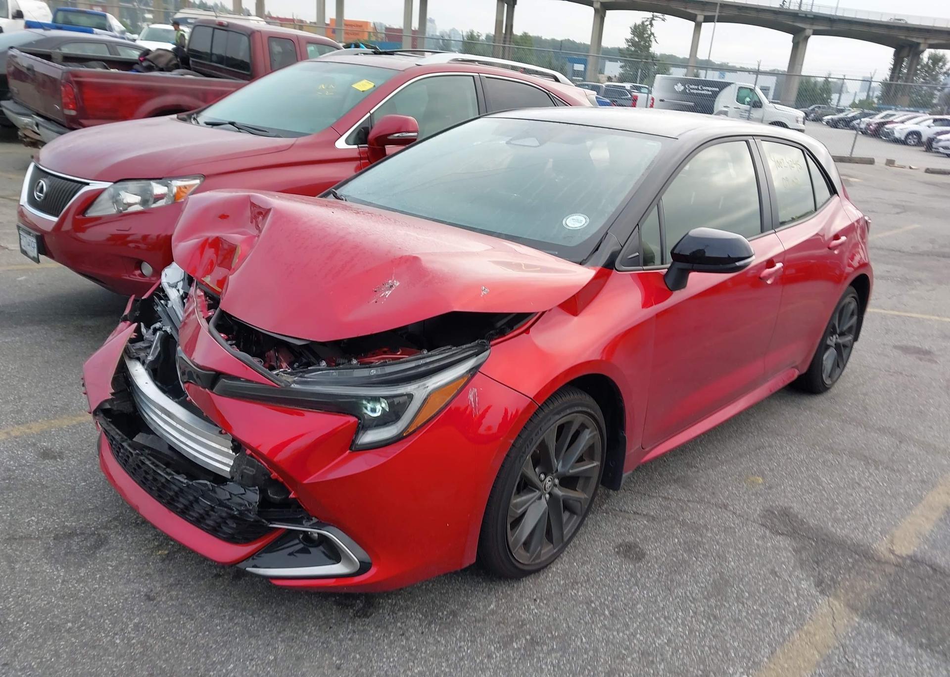 2024 TOYOTA COROLLA N