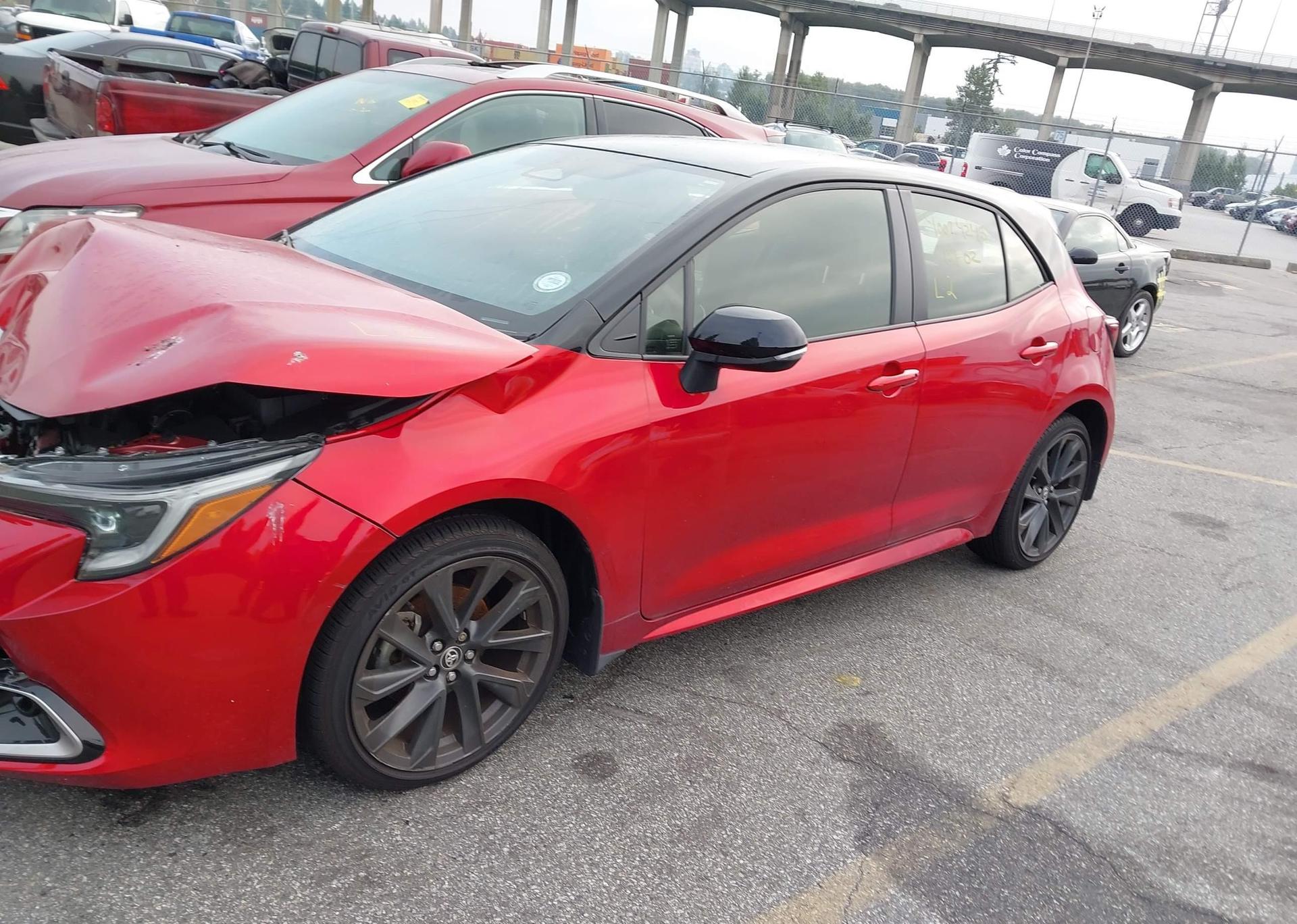 2024 TOYOTA COROLLA N