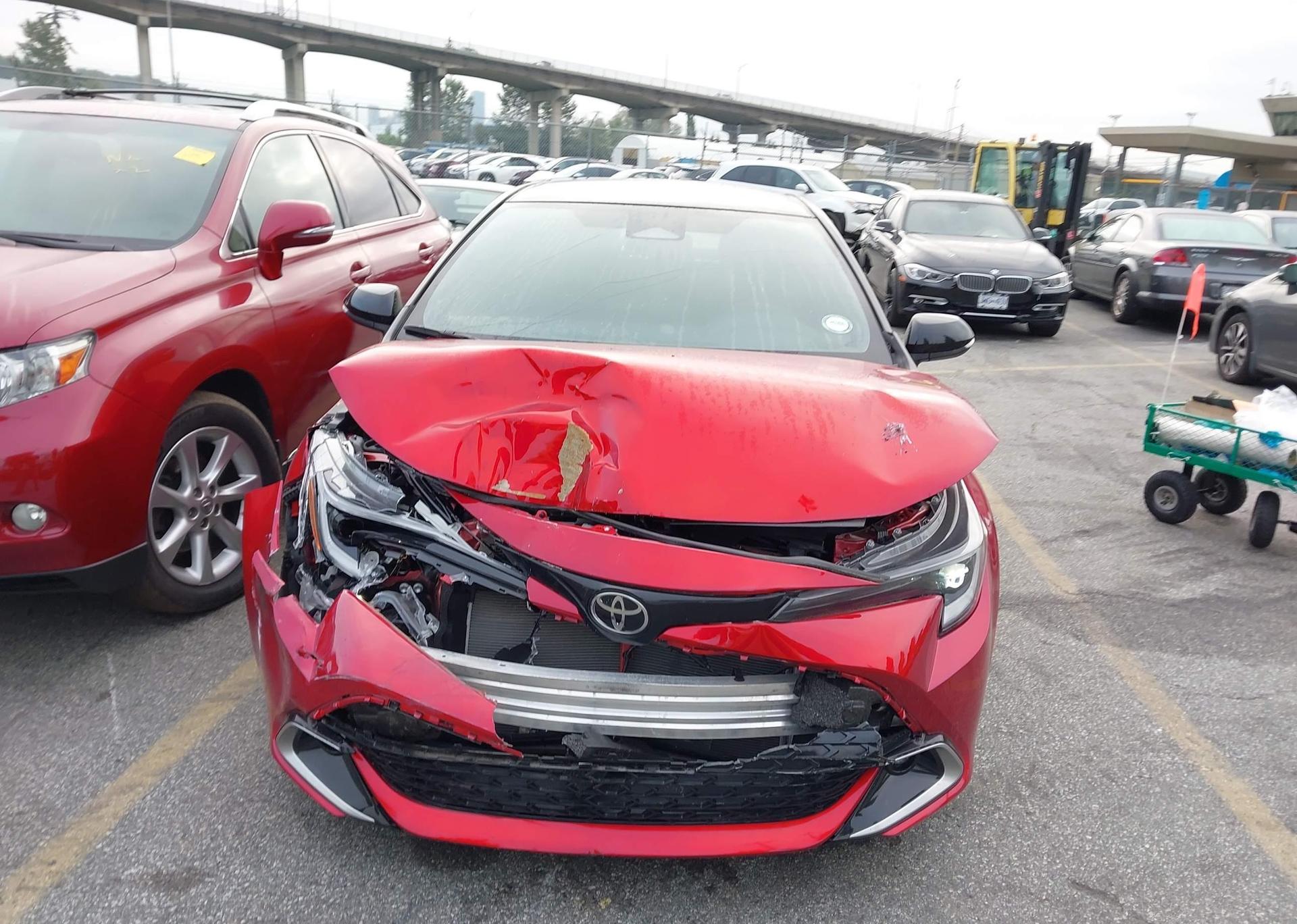 2024 TOYOTA COROLLA N