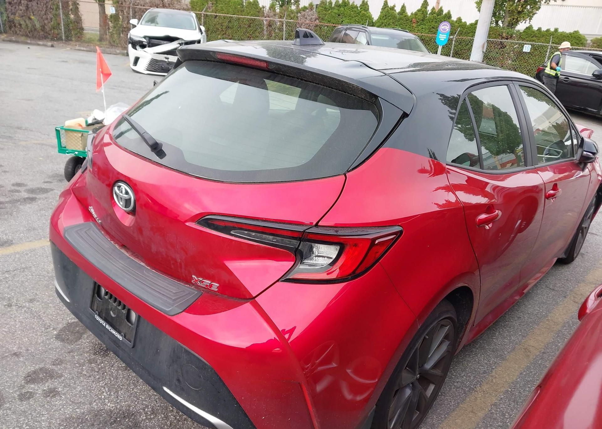 2024 TOYOTA COROLLA N
