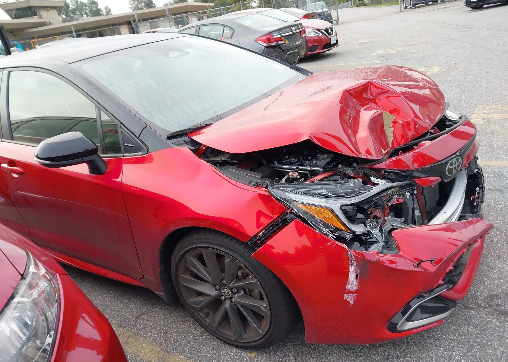 2024 TOYOTA COROLLA N
