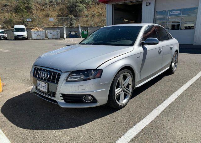 2011 AUDI S4
