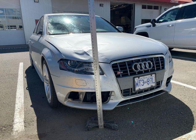 2011 AUDI S4