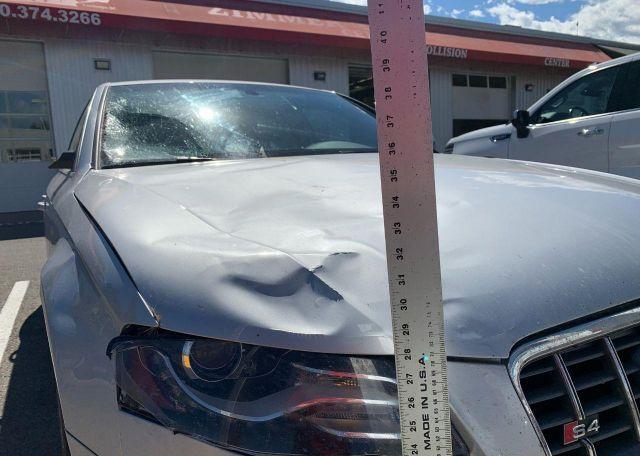 2011 AUDI S4