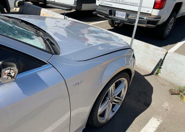 2011 AUDI S4