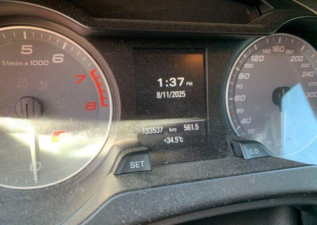 2011 AUDI S4