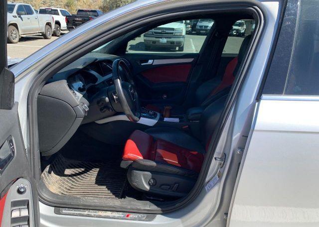 2011 AUDI S4