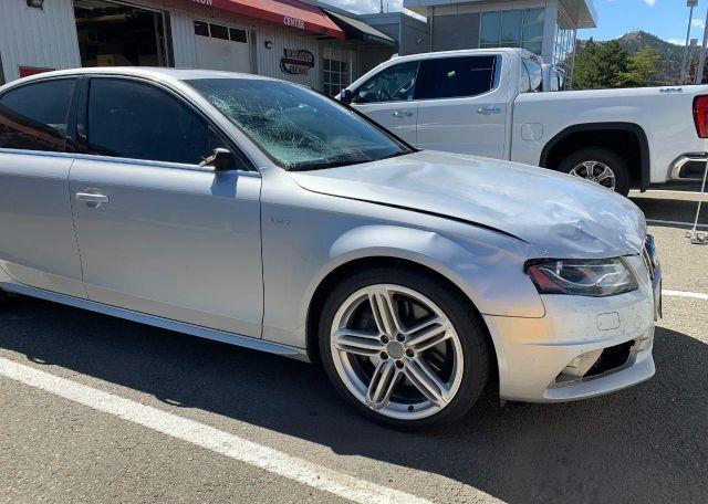 2011 AUDI S4