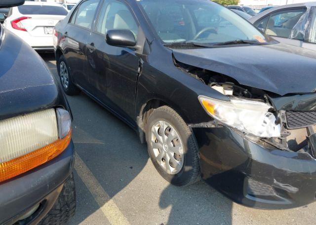 2010 TOYOTA COROLLA S