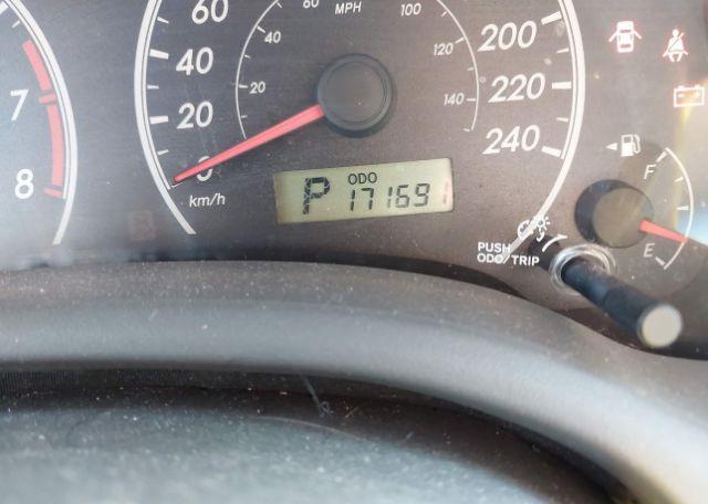 2010 TOYOTA COROLLA S