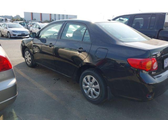 2010 TOYOTA COROLLA S