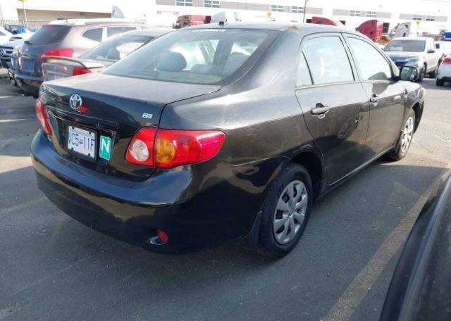 2010 TOYOTA COROLLA S