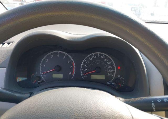 2010 TOYOTA COROLLA S