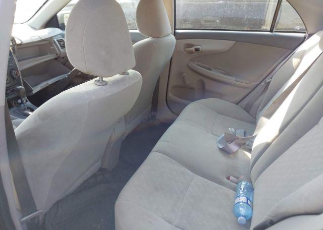2010 TOYOTA COROLLA S