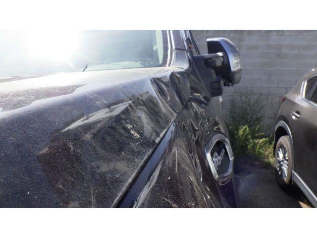 2016 NISSAN TITAN
