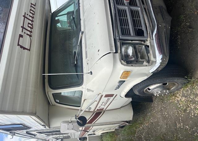 1983 GMC CUTAWAY VAN G3500