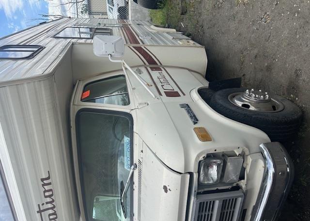 1983 GMC CUTAWAY VAN G3500