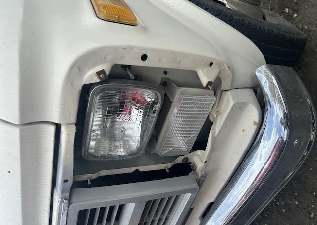 1983 GMC CUTAWAY VAN G3500