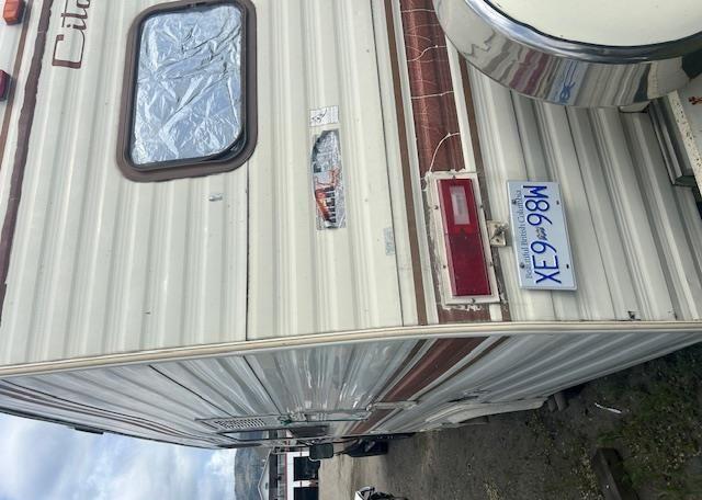 1983 GMC CUTAWAY VAN G3500