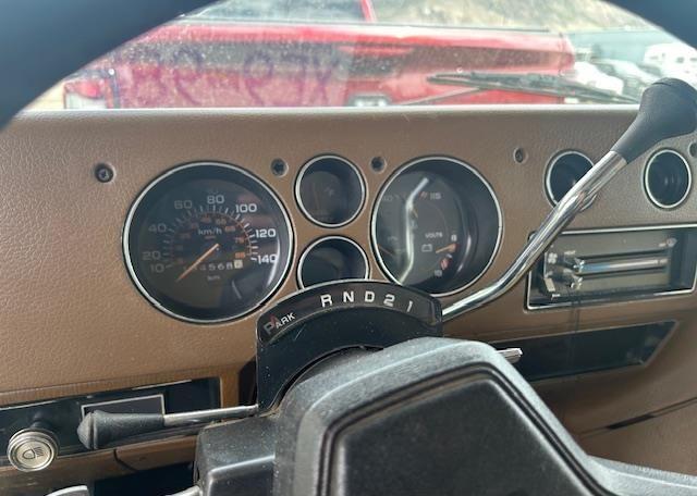 1983 GMC CUTAWAY VAN G3500