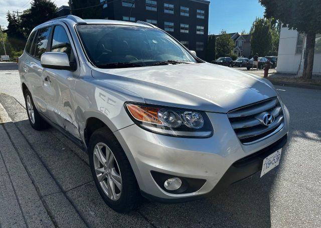 2012 HYUNDAI SANTA FE GLS