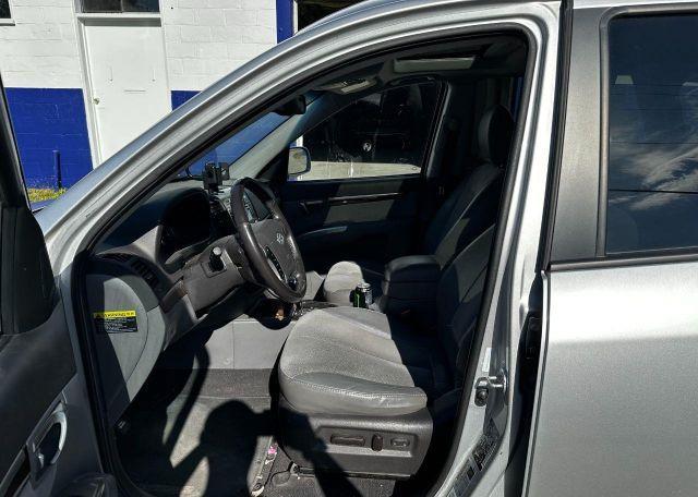 2012 HYUNDAI SANTA FE GLS