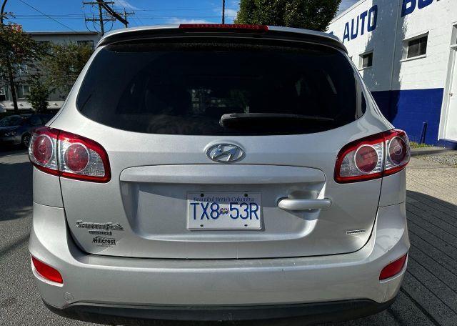 2012 HYUNDAI SANTA FE GLS