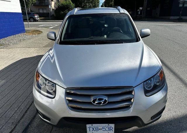 2012 HYUNDAI SANTA FE GLS