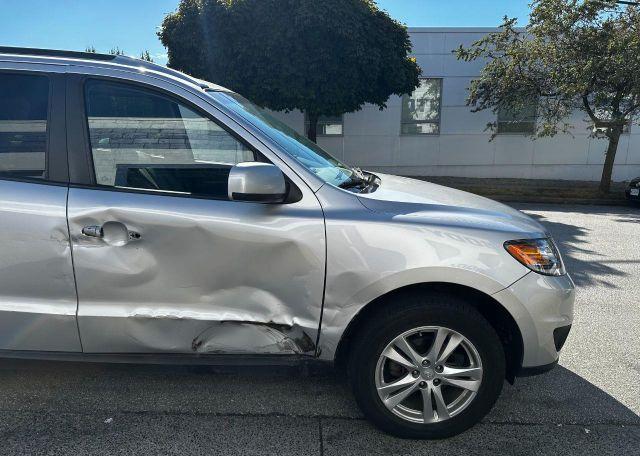 2012 HYUNDAI SANTA FE GLS