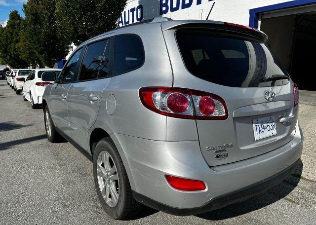 2012 HYUNDAI SANTA FE GLS